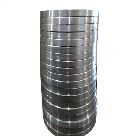 Mild Steel Flange