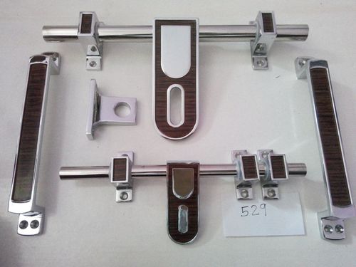 Fancy Stainless Steel Door kit