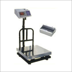 Platform Printer Scales