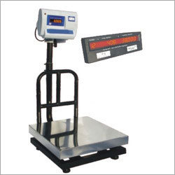 Digital Platform Weighing Scale