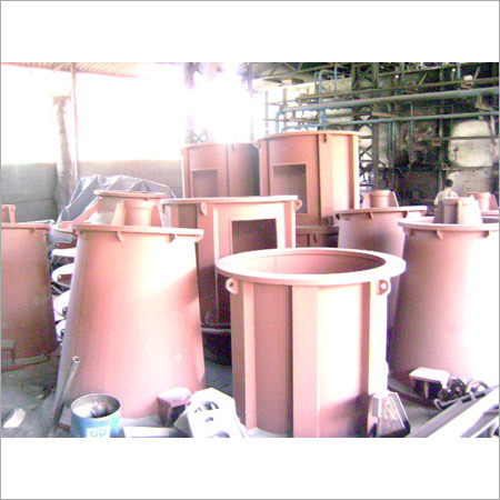 Vertical Pump Parts