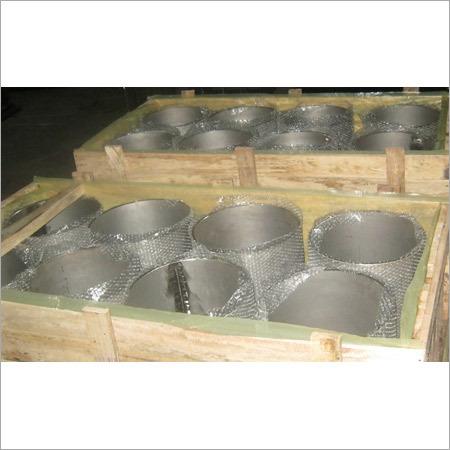 SS Boiler Shell