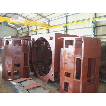 HT Motor Body