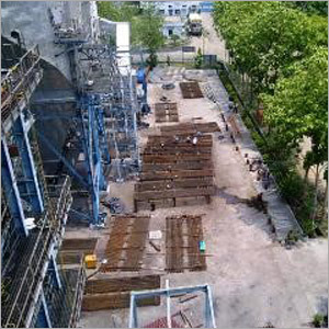 Economiser Coil Repairing Work