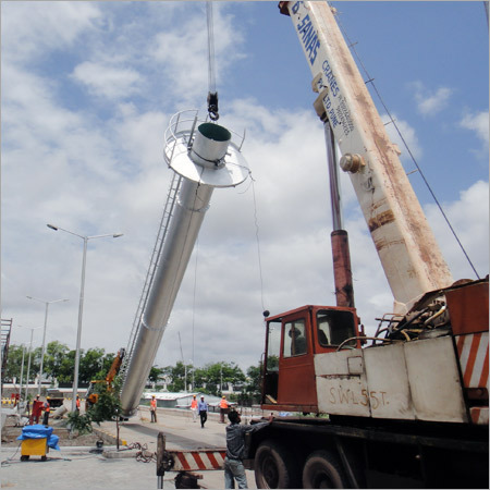 Chimney Lifting