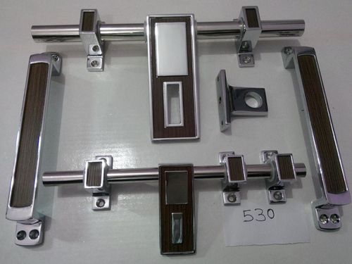 Stainless steel Complete Door kit