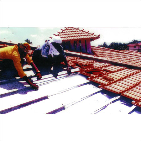Purlin Roof Structure