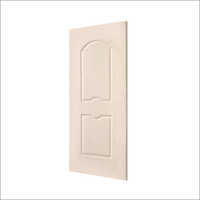 2 Panel Arch Woodgrain Finish Door Application: Interior