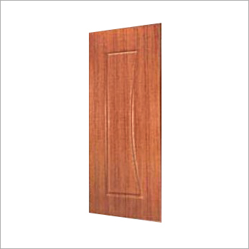 Single Panel Woodgrain Finish Door Application: Interior