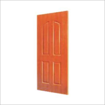 4 Panel Woodgrain Finish Door Application: Interior