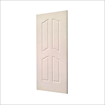 4 Panel Arch Wood Grain Finish Door Application: Interior