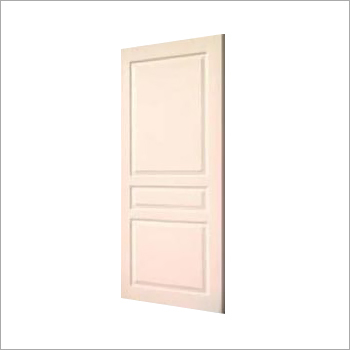 3 Panel Square Wood Grain Finish Door Application: Industrial
