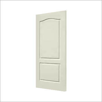 2 Panel Wood Grain Finish Door Application: Interior