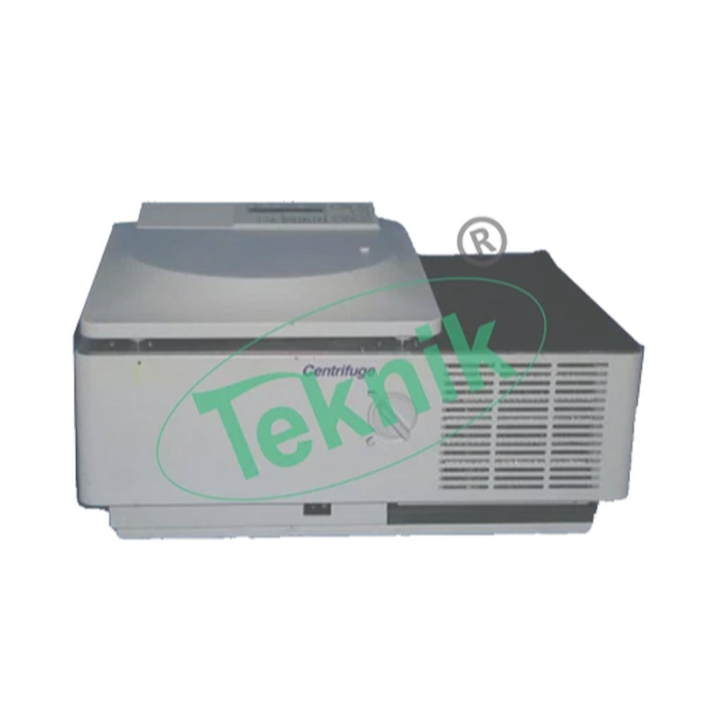 Refrigerated Centrifuge - 8 x 15 ml, 5000 RPM Maximum Speed | Digital Temp. Controller, Clear Acrylic Lockable Lid, Electrical Interlock