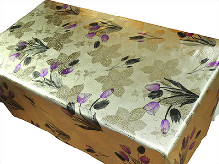 Printed Satin Table Mat