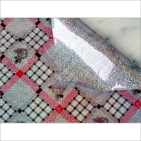 PVC Laser Table Mat