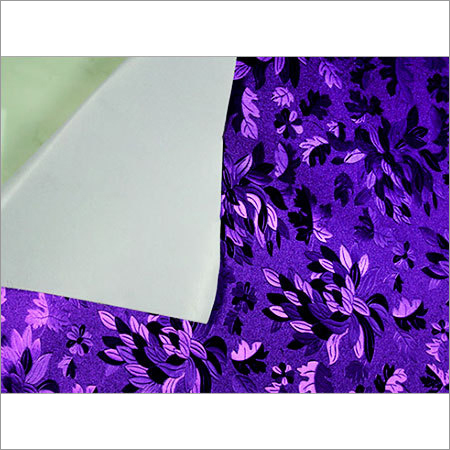 Printed Satin Tablecloth