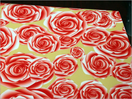 Floral PVC TableCloth
