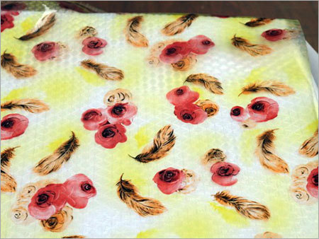 Printed Transparent Tablecloth