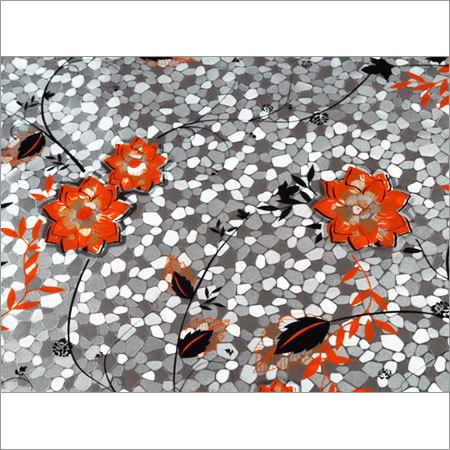 Pvc Silver Tablecloth