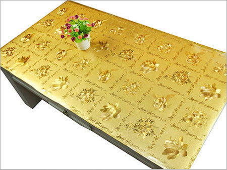 Pvc Waterproof Tablecloth