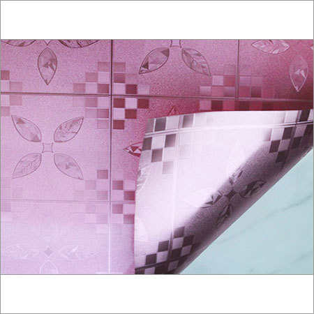 Elegant PVC Metal Tablecloth