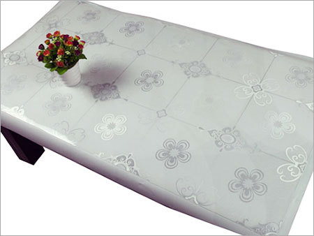 Crystal Embossing Tablecloth