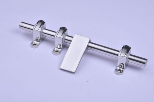 steel handle