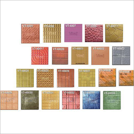 Floor Tiles Mould