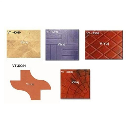 Designer Tiles Mold