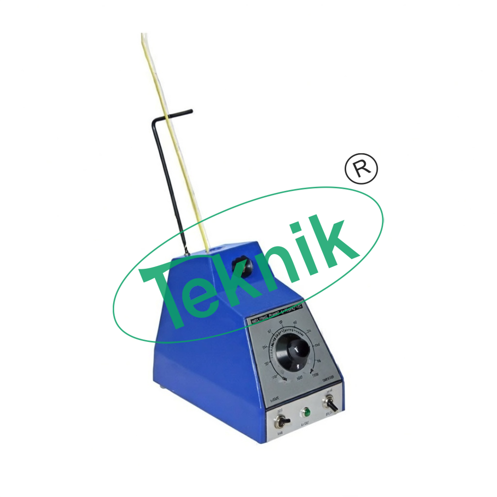 Melting Point Apparatus - Color: Grey Blue