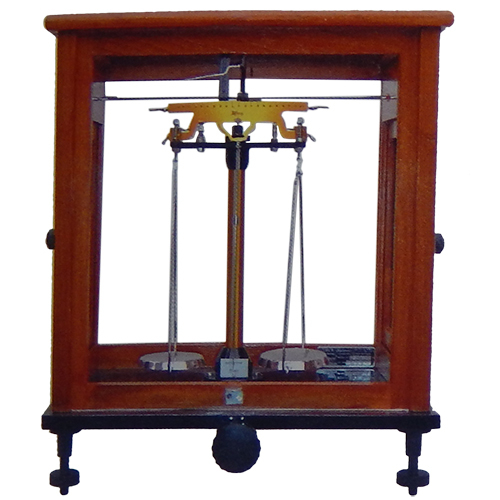 Short Beam Analytical Balance