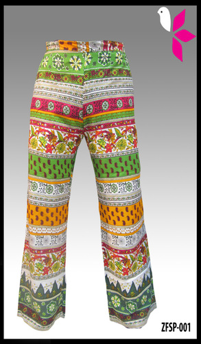 Rayon Printed Palazzo