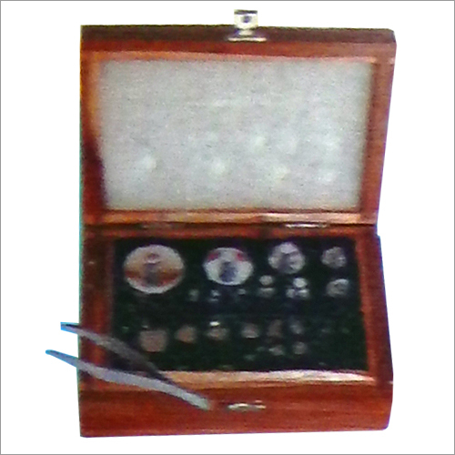 Analytical Weight Boxes
