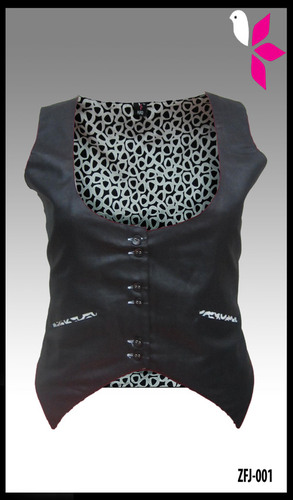 Linen Kurti Jacket