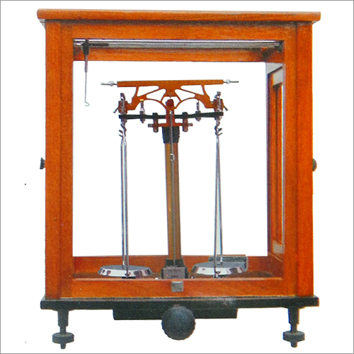 Short Beam Analytical Balance