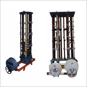 Rotary Batten Type Changers
