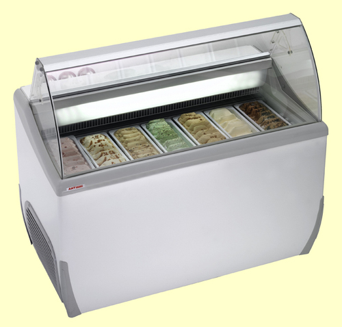 Ice Cream Parlour