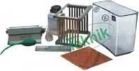 Thin Layer Chromatography Apparatus - Color: Multicolor