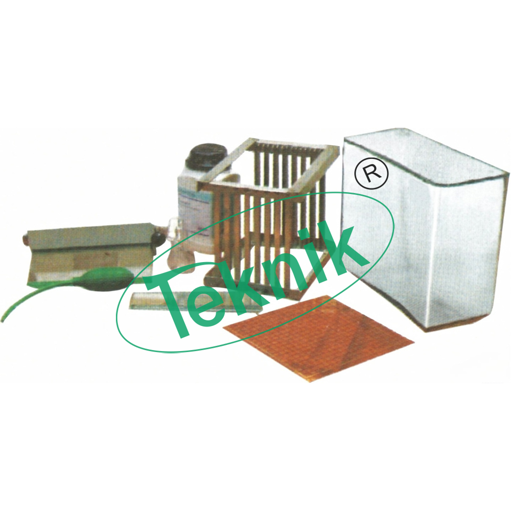 Thin Layer Chromatography Apparatus - Color: Multicolor