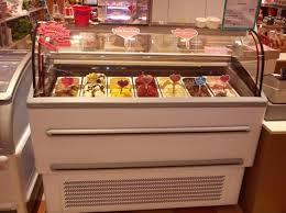 ICE CREAM PARLOURS