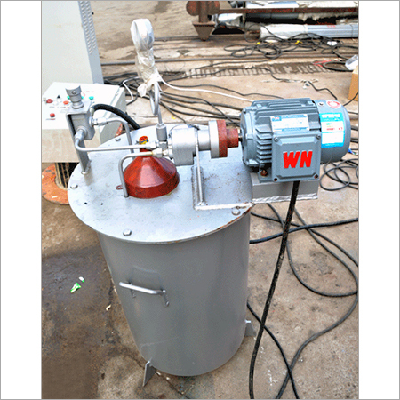 Pulverized Coal Burner