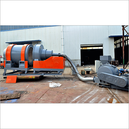 Industrial Coal Fired Burner