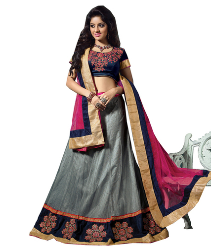 Designer Bridal Lehenga Choli