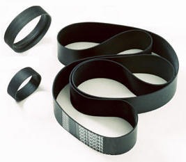 Rubber Flat Belts
