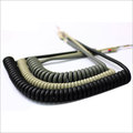 Telephone Coil Cable
