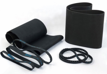 रबर टाइमिंग बेल्ट