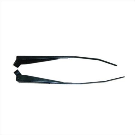 Black Windshield Wipers