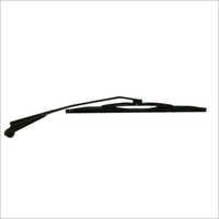 Wiper Blade Set Ape - High-quality Rubber & Silicone Blades | Flexible Design, Easy Installation, Quiet Operation, Multiple Sizes Available