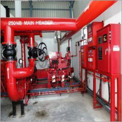 Fire Hydrant Systems